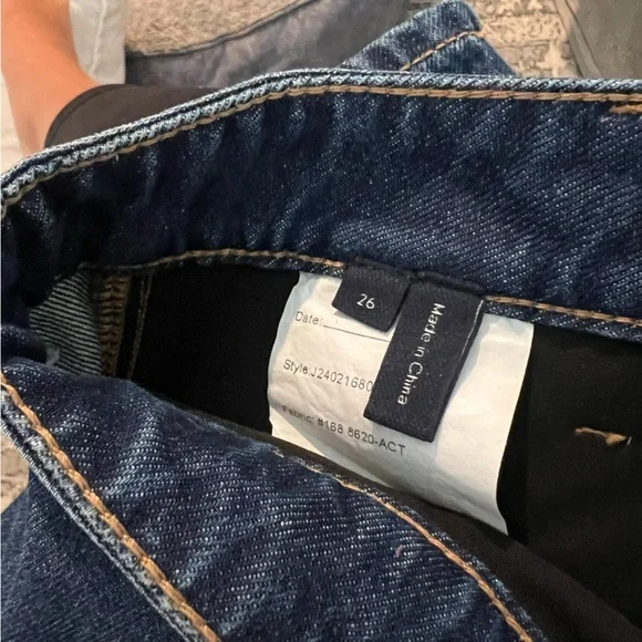 NWT Veronica Beard Simpson Denim Shorts